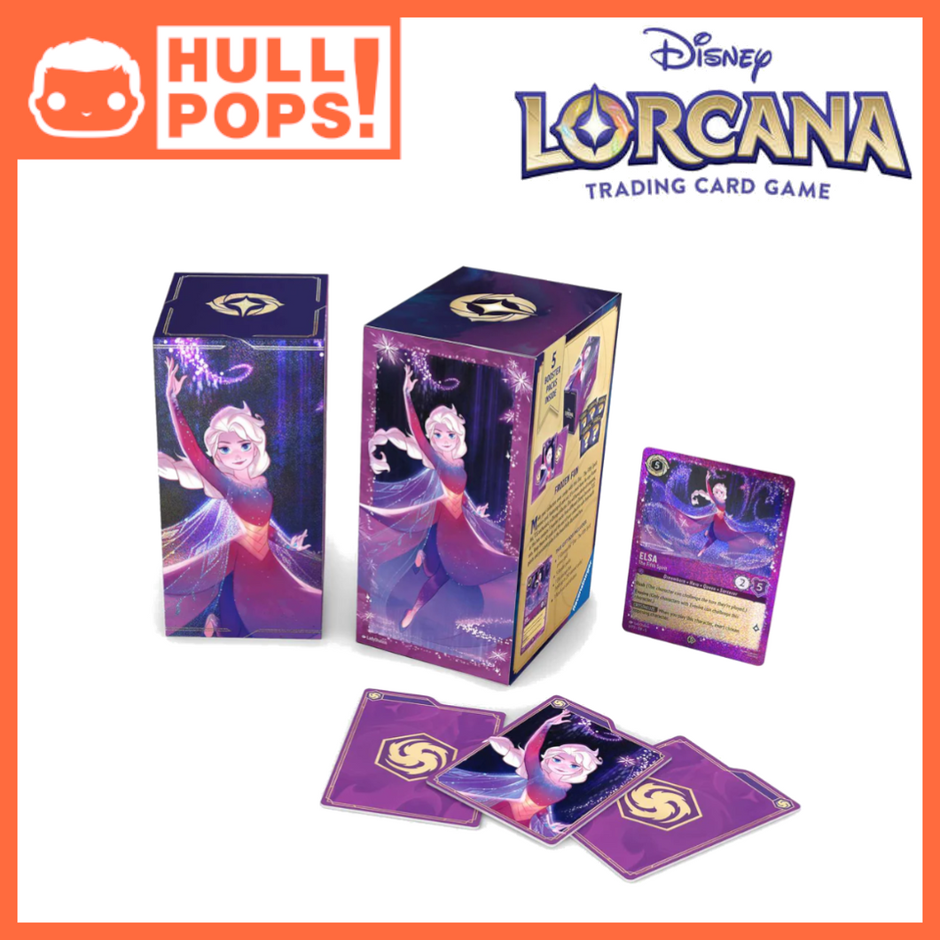 Disney Lorcana TCG - Fabled - Gift Set [Pre-Order]