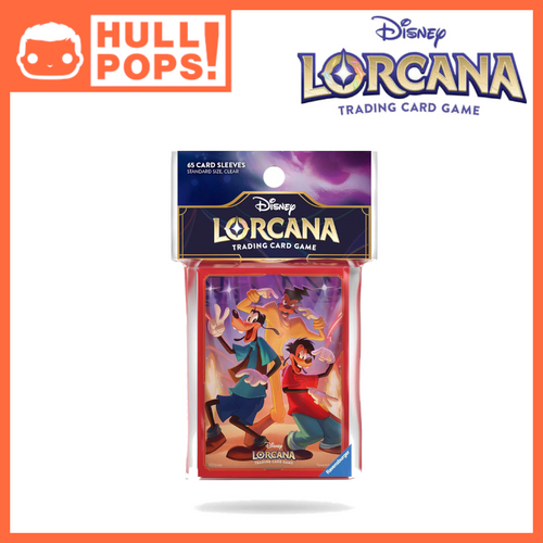 Disney Lorcana TCG - Fabled - Card Sleeve Pack - Goofy [Pre-Order]