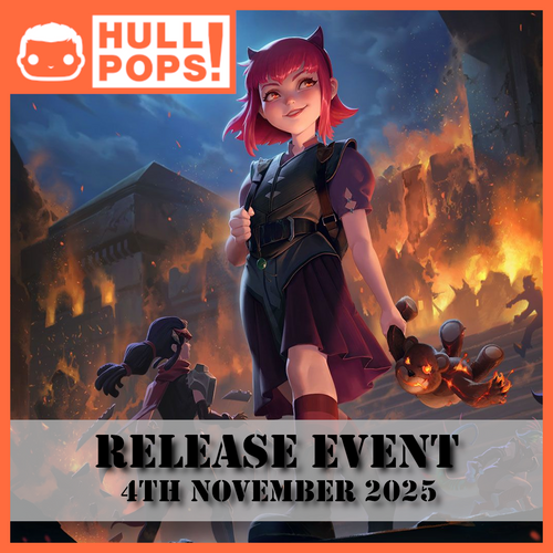 Riftbound - Release Event - Event Ticket - 4th November 2025