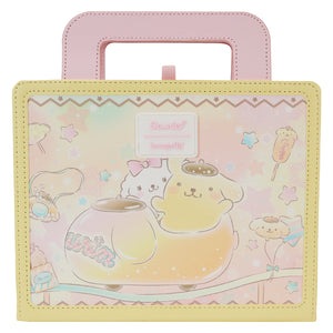 Sanrio Hello Kitty Carnival Lunch Box Journal