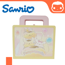 Load image into Gallery viewer, Sanrio Hello Kitty Carnival Lunch Box Journal