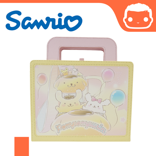 Sanrio Hello Kitty Carnival Lunch Box Journal