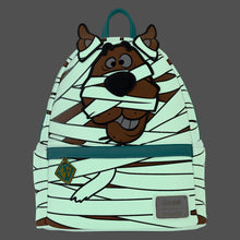 Load image into Gallery viewer, Scooby Doo Mummy Cosplay Mini Backpack