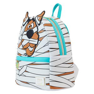 Scooby Doo Mummy Cosplay Mini Backpack