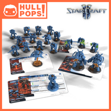 Load image into Gallery viewer, StarCraft: Two Player Starter Set Founders Edition