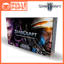 Load image into Gallery viewer, StarCraft: Two Player Starter Set Founders Edition