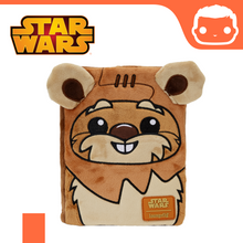 Load image into Gallery viewer, Star Wars Return of the Jedi Ewok Plush Journal