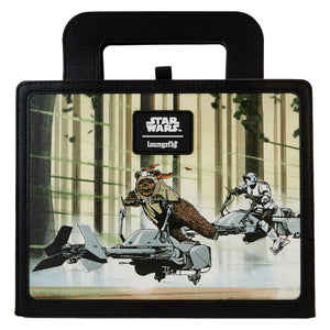 Star Wars Return of the Jedi Lunch Box Journal