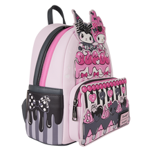 Load image into Gallery viewer, Sanrio My Melody &amp; Kuromi Cake Mini Backpack