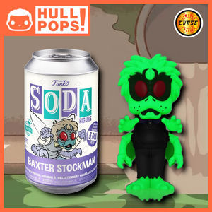 Pop! Soda - TMNT - Baxter Stockman