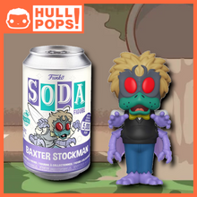 Load image into Gallery viewer, Pop! Soda - TMNT - Baxter Stockman