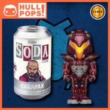 Load image into Gallery viewer, Pop! Soda - Blue Beetle - Carapax