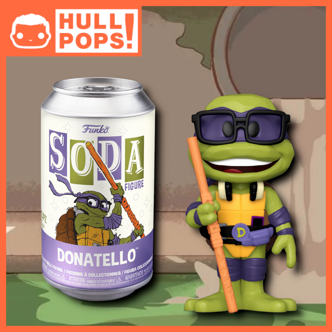 Buy Pop! Donatello at Funko.