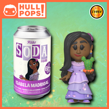 Load image into Gallery viewer, Pop! Soda - Encanto - Isabella [Deposit Only]
