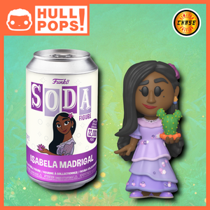 Pop! Soda - Encanto - Isabella [Deposit Only]