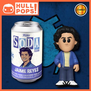 Pop! Soda - Blue Beetle - Jaime Reyes