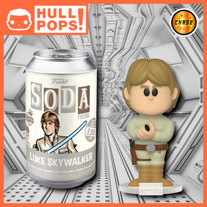 Pop! Soda - Star Wars - Luke Skywalker