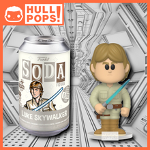 Load image into Gallery viewer, Pop! Soda - Star Wars - Luke Skywalker