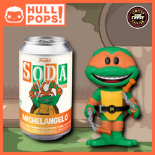 Load image into Gallery viewer, Pop! Soda - TMNT:MM - Michelangelo [Deposit Only]