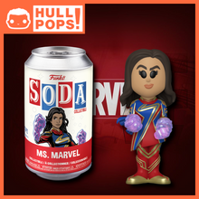 Load image into Gallery viewer, Pop! Soda - The Marvels - Ms. Marvel