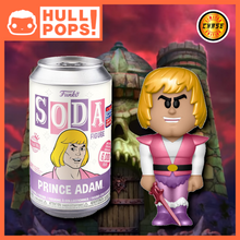 Load image into Gallery viewer, Pop! Soda - MOTU - Prince Adam