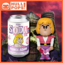 Load image into Gallery viewer, Pop! Soda - MOTU - Prince Adam