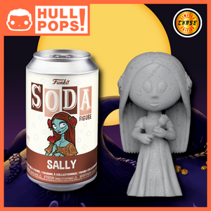 Pop! Soda - Nightmare Before Christmas - Sally [Deposit Only]