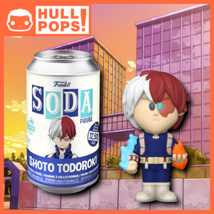 Pop! Soda - My Hero Academia - Todoroki