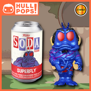 Pop! Soda - TMNT:MM - Superfly [Deposit Only]