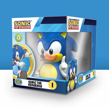 Load image into Gallery viewer, TUBZZ - Sonic The Hedgehog - Sonic - Cosplaying Duck (Boxed Edition)