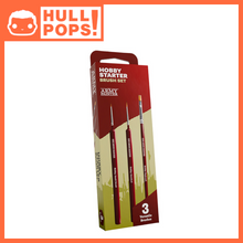 Load image into Gallery viewer, Hobby Starter Brush Set