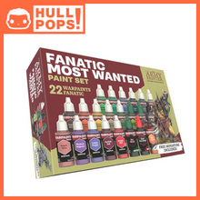 Load image into Gallery viewer, Warpaints Fanatic Most Wanted Set