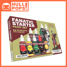 Load image into Gallery viewer, Warpaints Fanatic Starter Set