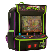 Load image into Gallery viewer, TMNT 40th Anniversary Vintage Arcade Mini Backpack [Pre-Order]