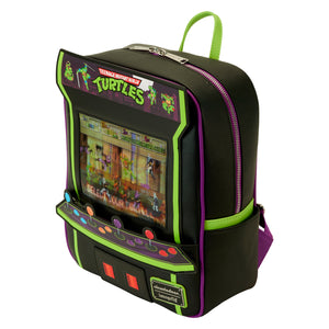 TMNT 40th Anniversary Vintage Arcade Mini Backpack [Pre-Order]