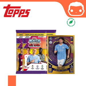 UCL Match Attax 23/24 Eco Pack