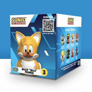 TUBZZ - Sonic The Hedgehog - Miles "Tails" Prower - Cosplaying Duck (Boxed Edition)