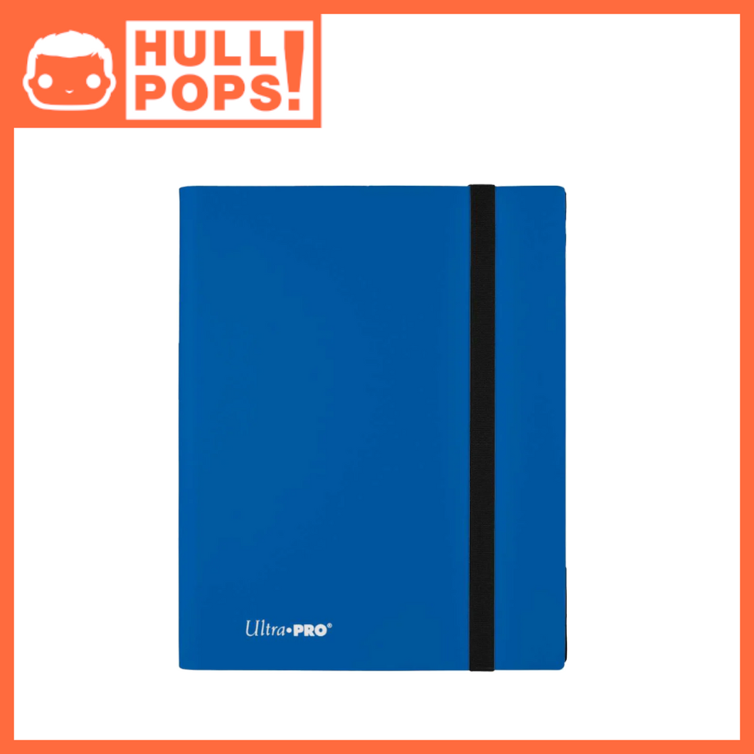 Pro-Binder 9-Pocket Eclipse Pacific Blue