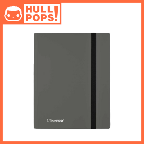 Pro-Binder 9-Pocket Eclipse Pacific Grey