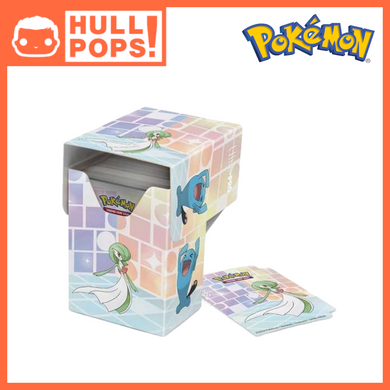 Pokémon: Trick Room Full View Deck Box