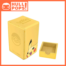 Load image into Gallery viewer, Pokémon: Pikachu Alcove Tower Deck Box