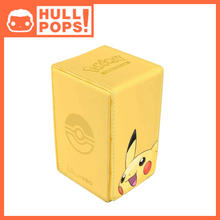 Load image into Gallery viewer, Pokémon: Pikachu Alcove Tower Deck Box