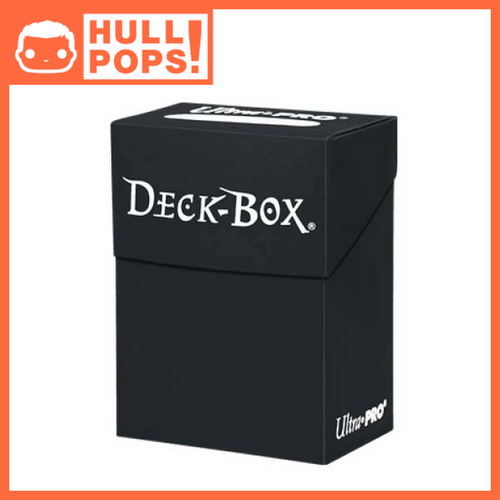 Ultra-Pro - Deck Box (Black)