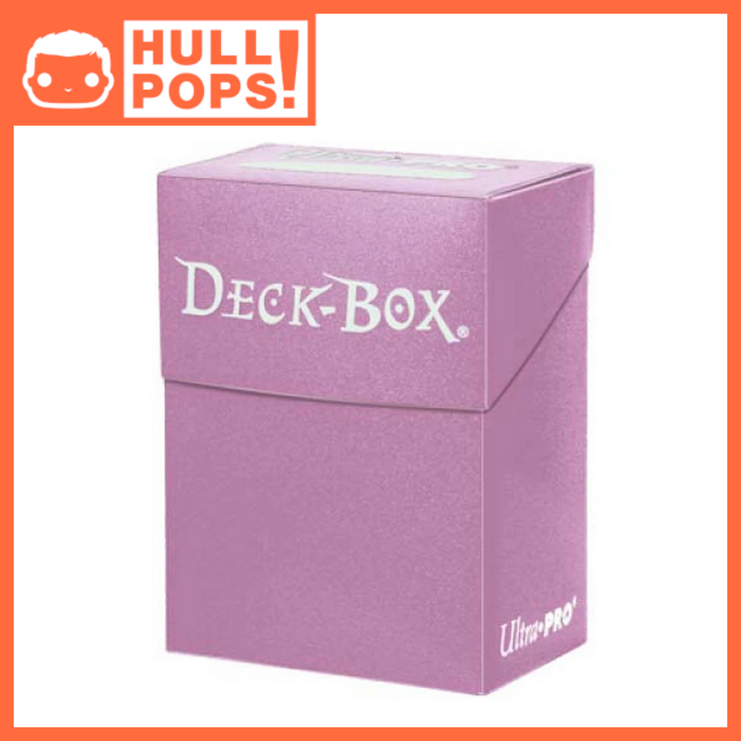 Ultra-Pro - Deck Box (Pink)