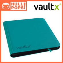 Load image into Gallery viewer, Exo-Tec - 12-Pocket - Zip Binder (Teal)