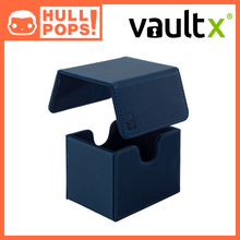 Load image into Gallery viewer, Sideloading Deck Box 100+ (Blue)