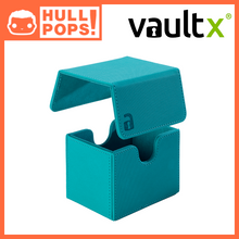 Load image into Gallery viewer, Sideloading Deck Box 100+ (Teal)