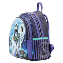 Load image into Gallery viewer, Corpse Bride Moon Mini Backpack