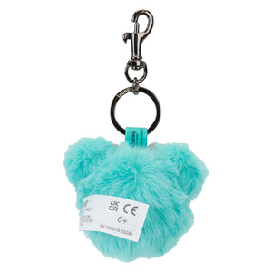 Disney 100th Anniversary Pom-Poms Bag Charm