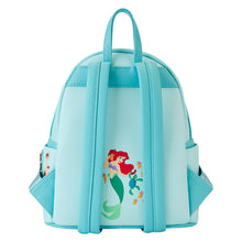 Load image into Gallery viewer, Disney The Little Mermaid Princess Lenticular Mini Backpack